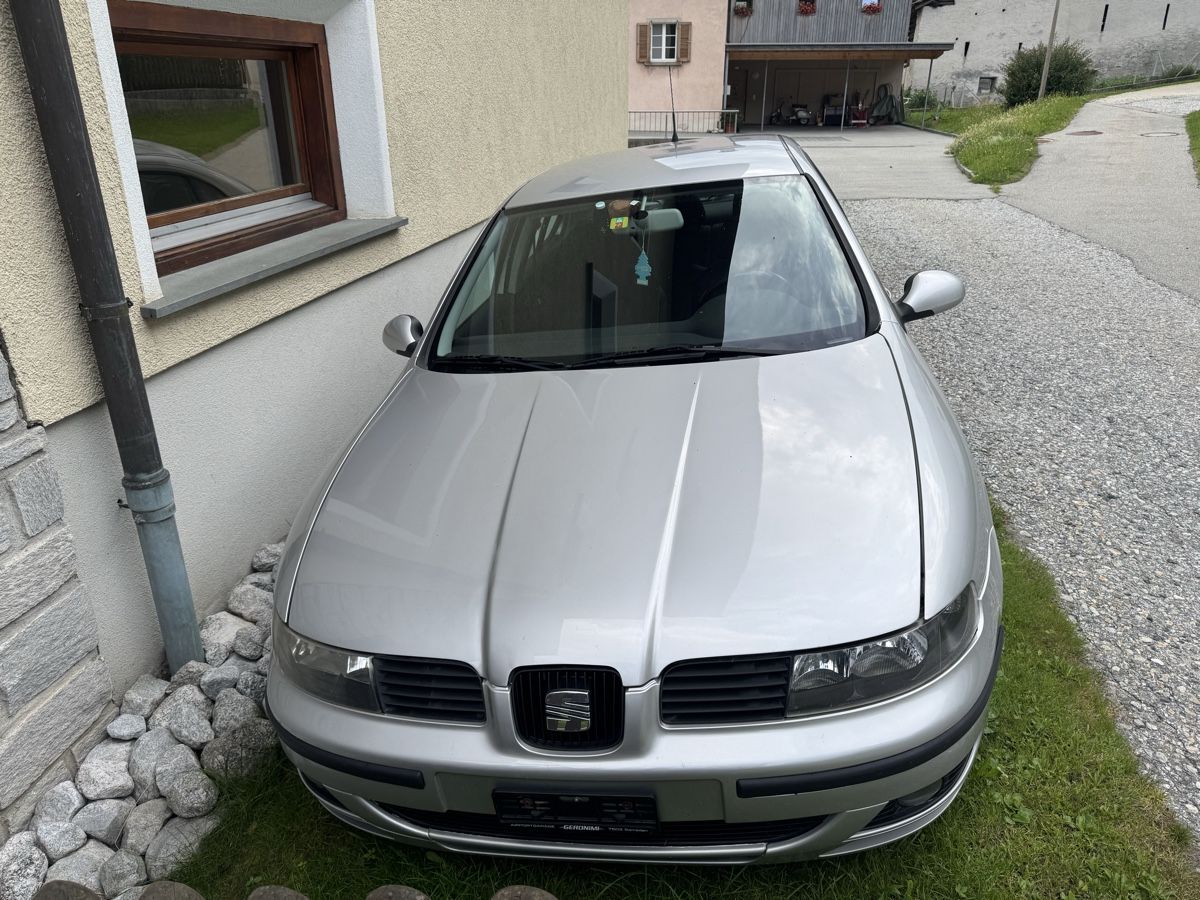 Seat Automobili: Seat Leon 4x4 1.8 1M – Difettoso da Vicosoprano venduto da maira79