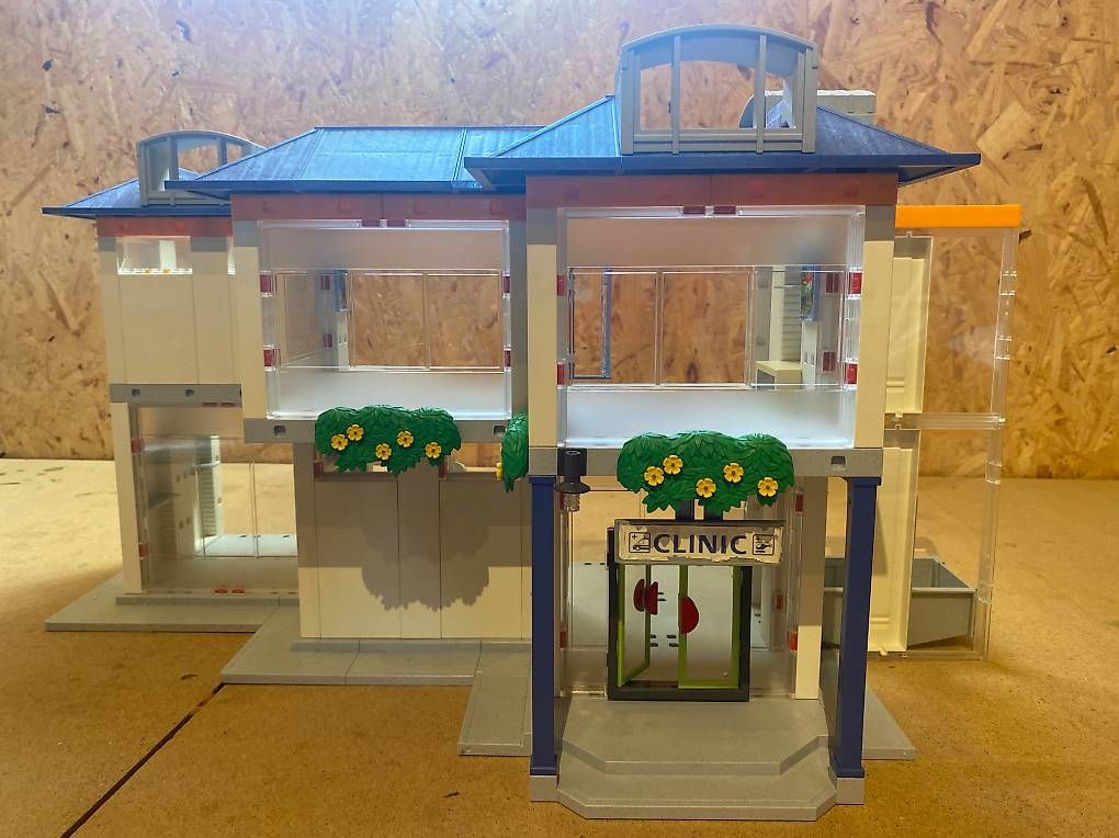 Giocattoli: Playmobil 4404 Spital – Usato da Wetzikon ZH venduto da masabelina63