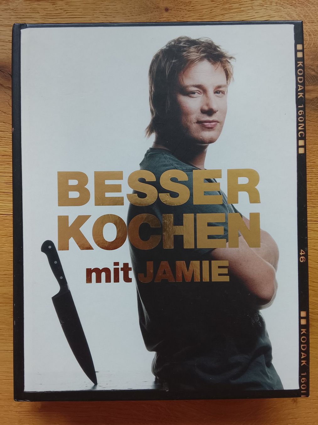 Libri: Kochbuch Jamie Oliver – Nuovo (secondo la descrizione) da St. Gallen venduto da Fluros