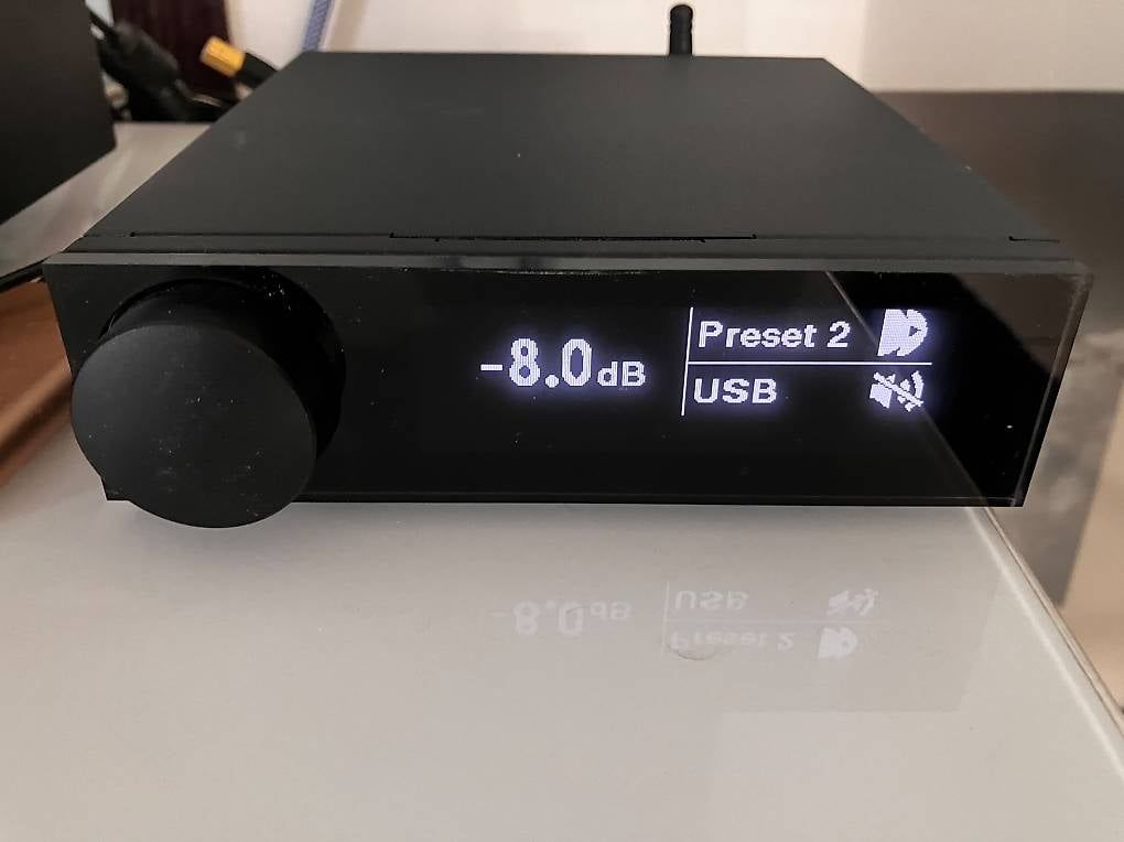 Verstärker: MiniDSP Flex dl – Gebraucht aus Prilly von gilles73