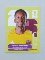 Panini FIFA WM 2026 * Meshaal Barsham (QAT 2)