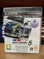 Gran Turismo 5 Academy Edition - PS3 -