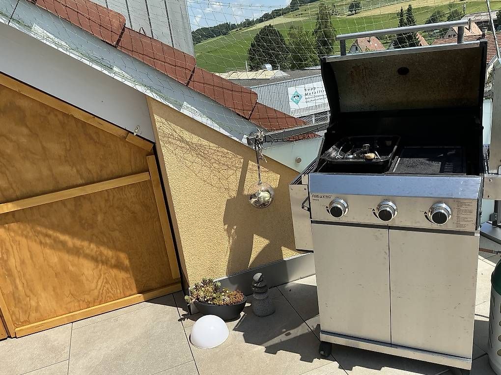Griglie: Gasgrill – Usato da Fahrwangen venduto da chilipablo 1