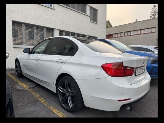 BMW Automobili: BMW 316i – Usato da Dottikon venduto da rab_xg8k 3