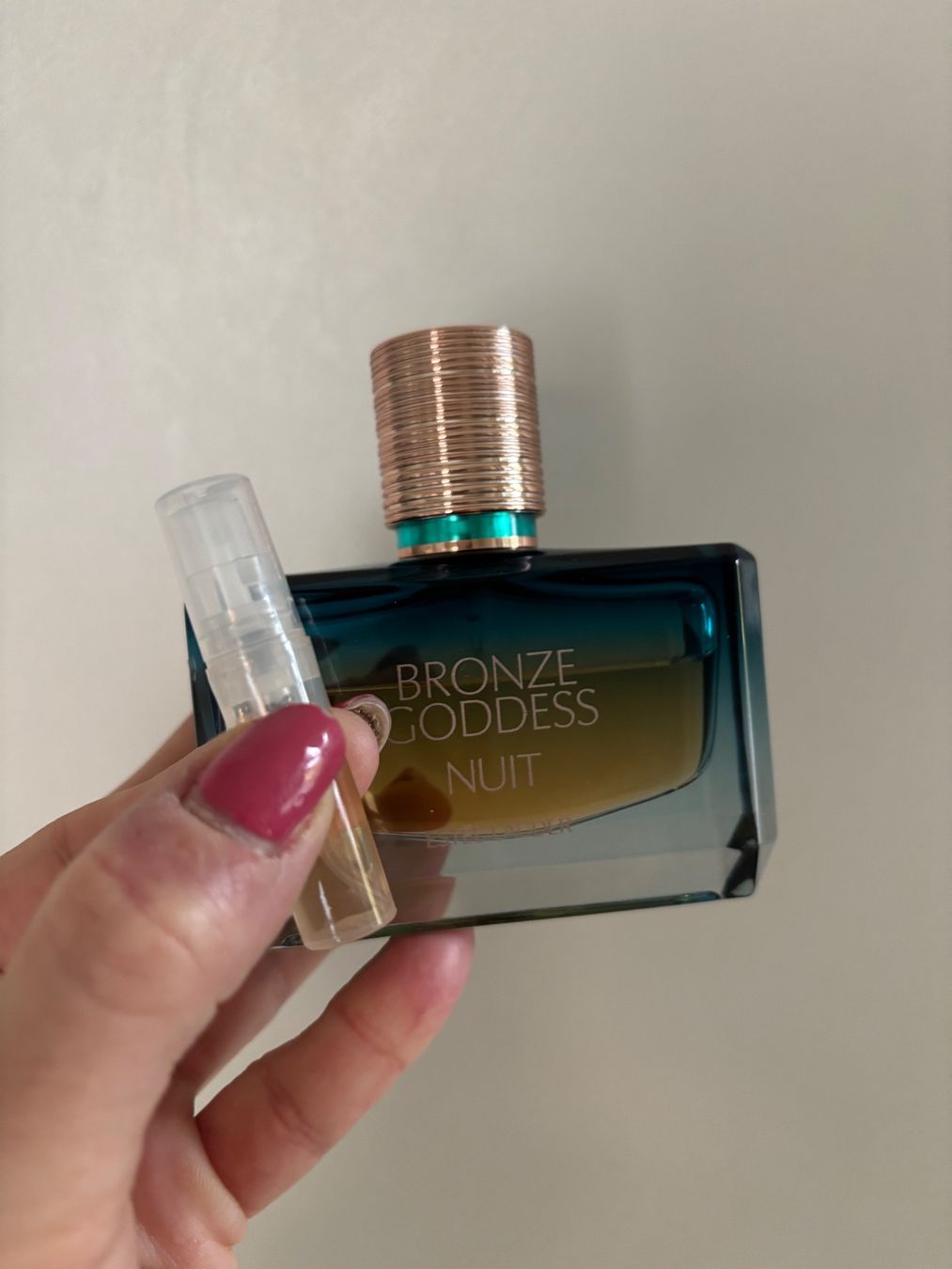 Estée Lauder Profumi & Eau de Toilette: Estee Lauder Bronze Goddess Nuit - EDP - Duftprobe 2ML – Usato da Zürich venduto da deruja
