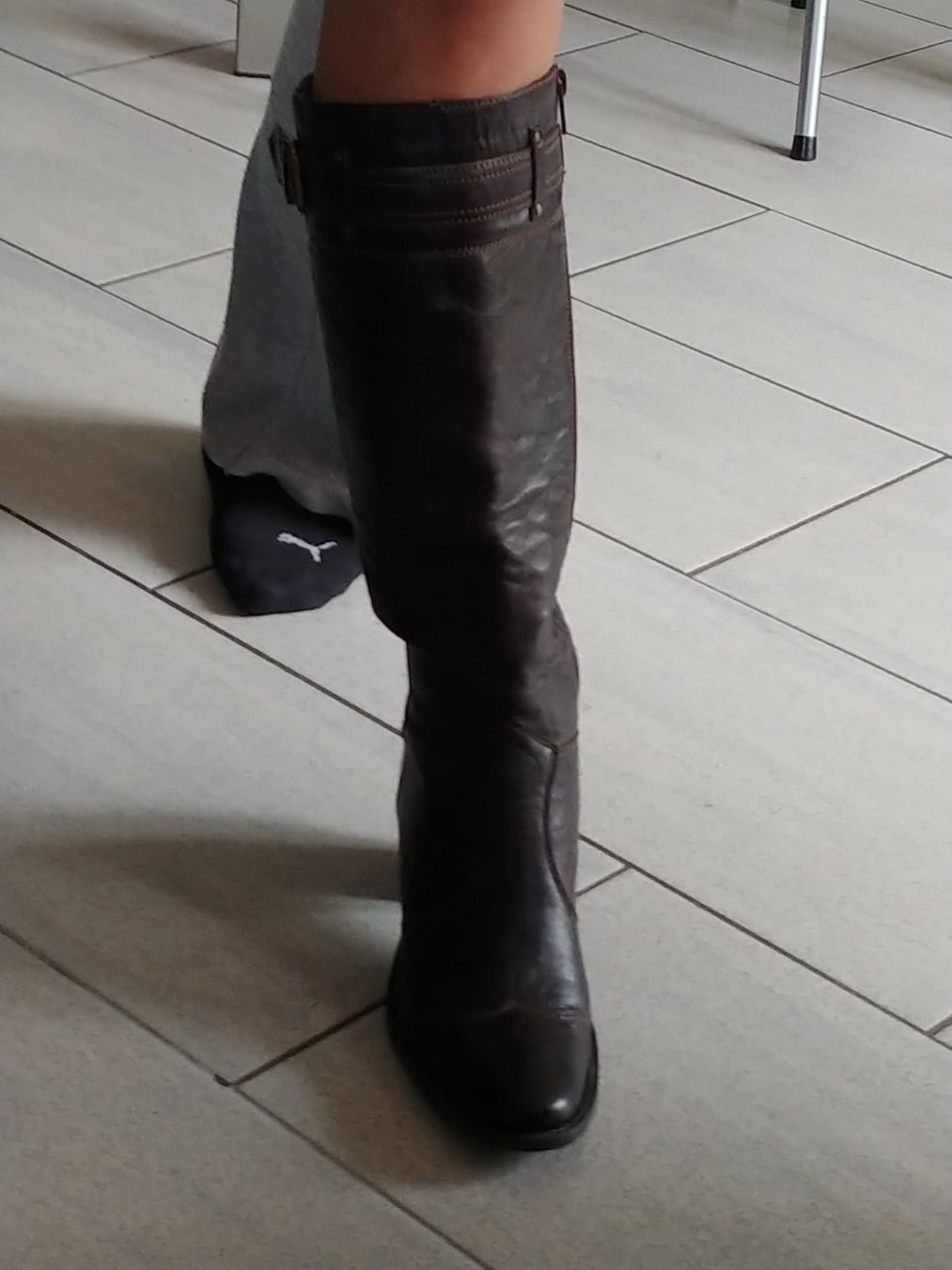 Scarpe da donna: Lederstiefel Damen Gr. 41 – Nuovo (secondo la descrizione) da Bäriswil BE venduto da Rezz 1