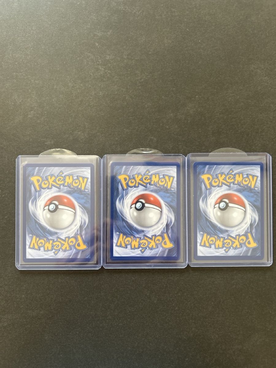 Pokémon Sammelbilder & Trading cards: First Partner Collection Series 2 EN – Neu (gemäss Beschreibung) aus Agno von Gions 1