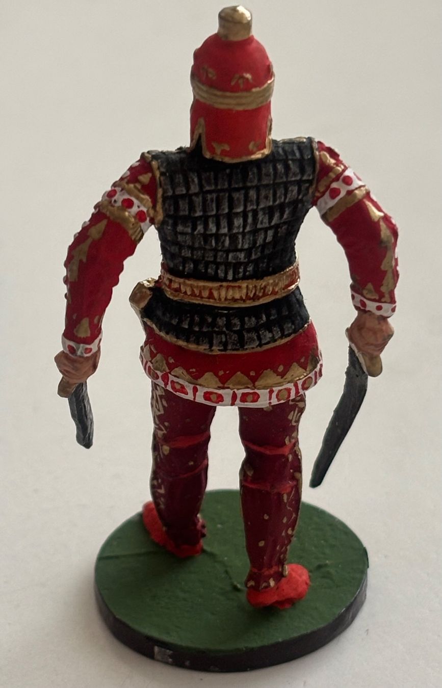 Statuette: Niena Studio Present Tin Soldier - Voevode Russia – Usato da Neuchâtel venduto da gefdeneuch 1
