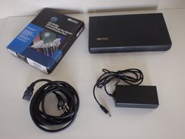 Seltenes  HP OmniBook 430 Jahrgang 1986 mit FAX Modem
