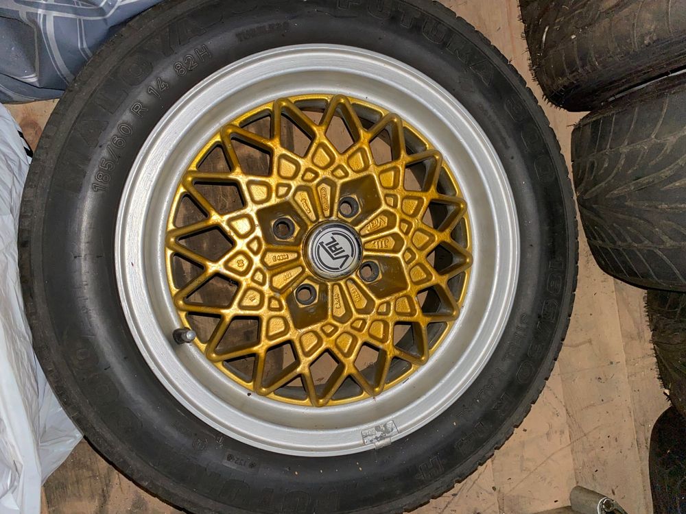 Vial Rial Felgen BBS Style (Gebraucht) in Muhen für CHF 175 – nur ...