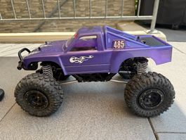 Tamiya Rock Socker RC Monstertruck