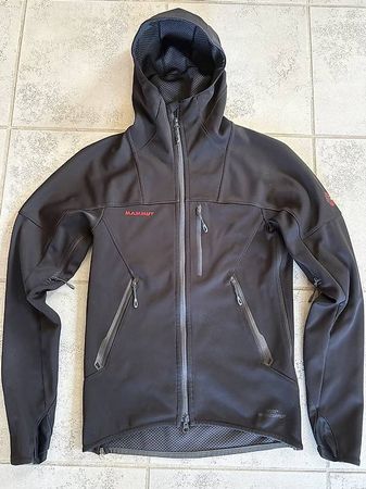 Mammut Softshell Gore Windstopper Gr.S