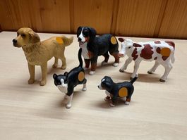 Ravensburger Tiptoi Spielfiguren Set mit 5 Tieren