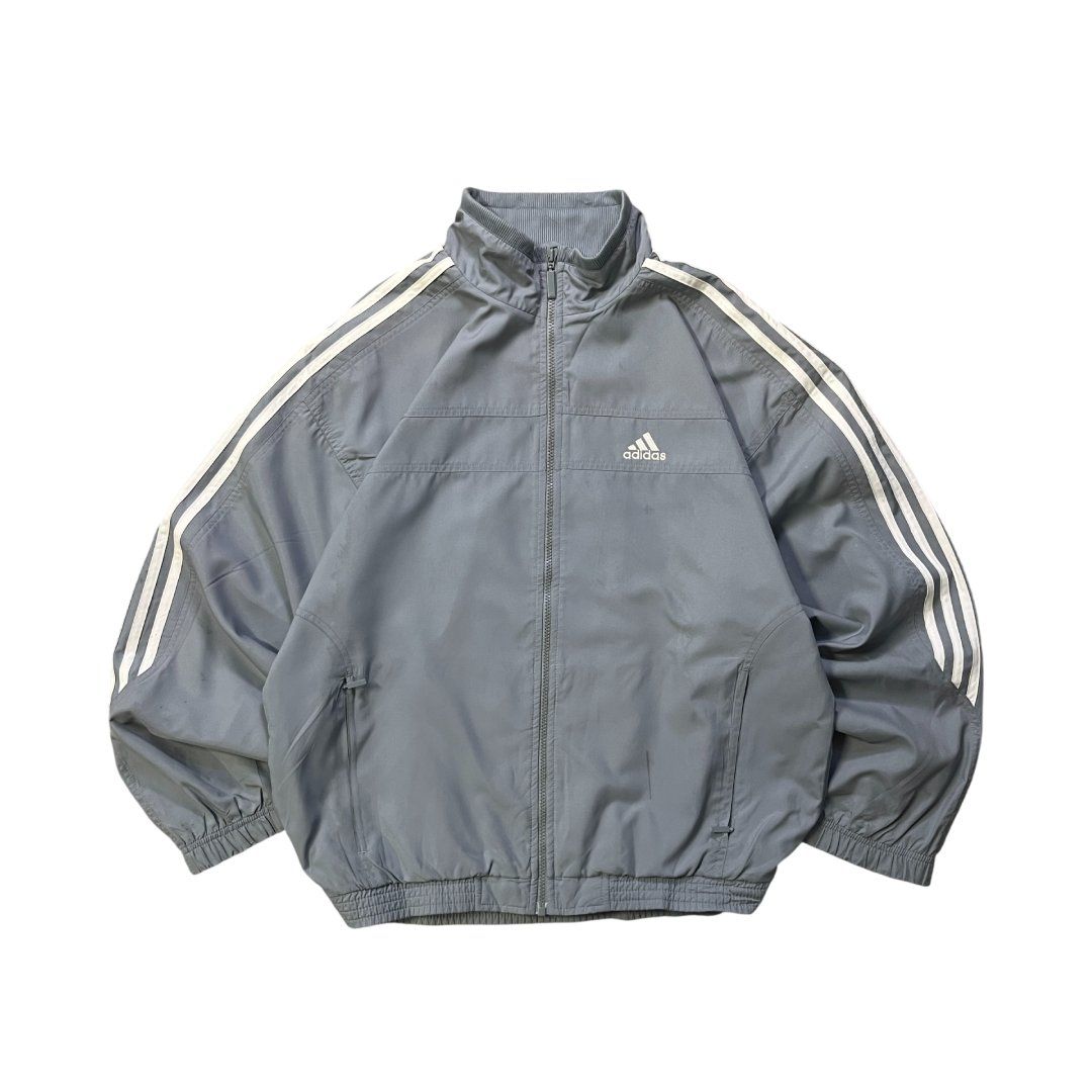 Adidas Giacche: Vintage Adidas Trackjacket (M) – Usato da Chamoson venduto da Sapoloshop