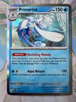 Pokémon TCG – Primarina Holo (PBL020) Pitch Black