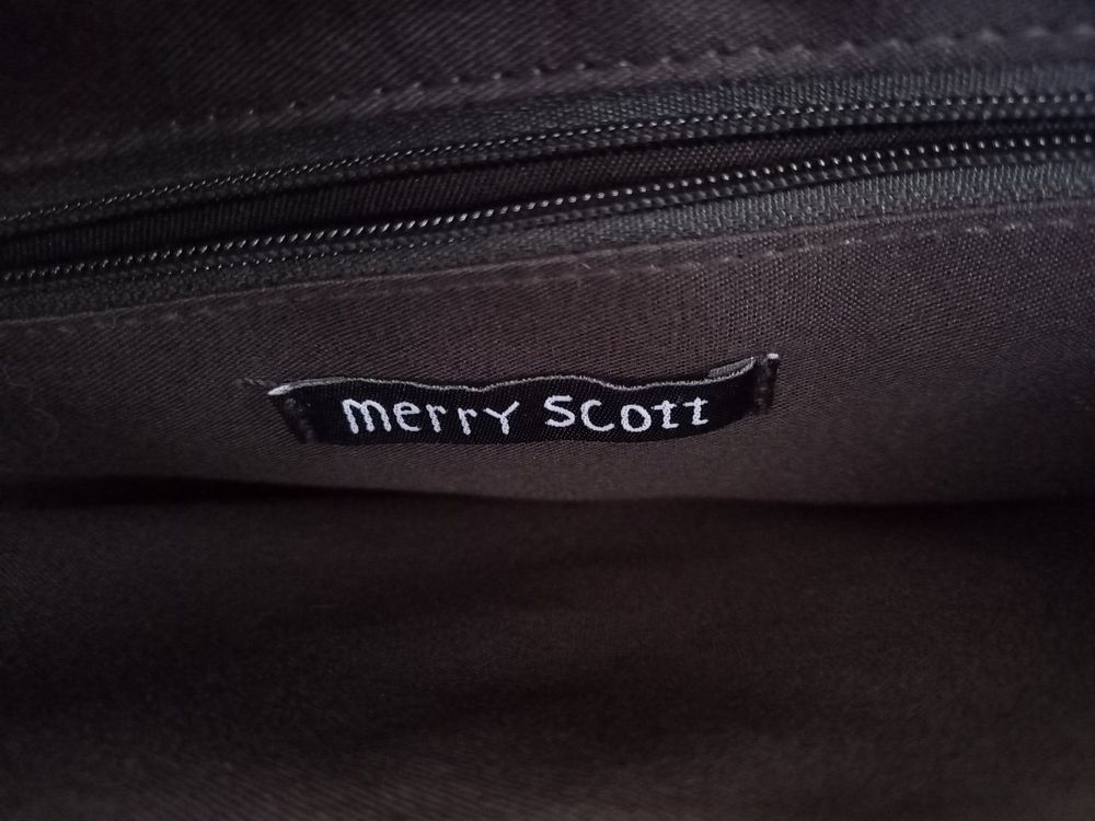 Merry discount scott sac