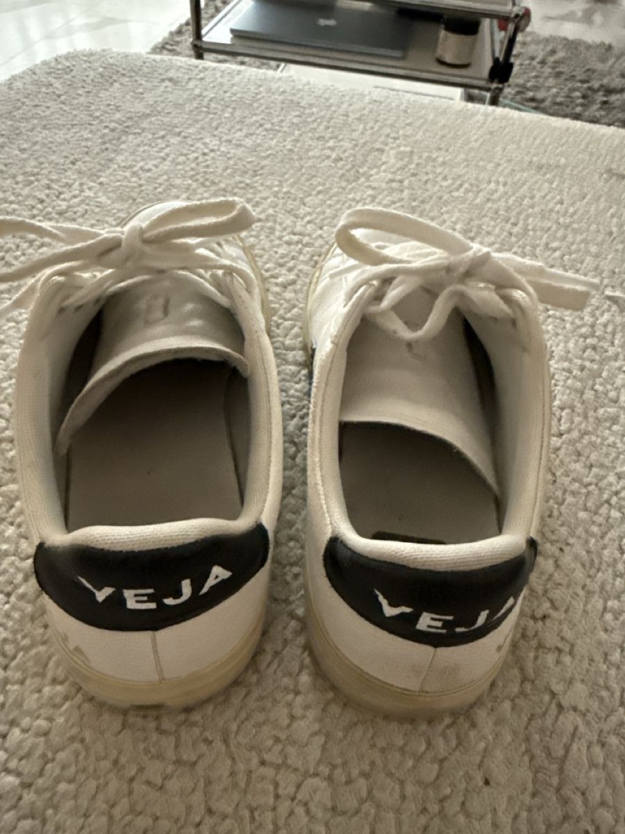 Veja Scarpe da uomo: Veja Schuhe weiss/schwarz 36 – Usato da Bonaduz venduto da SanOgg79 2