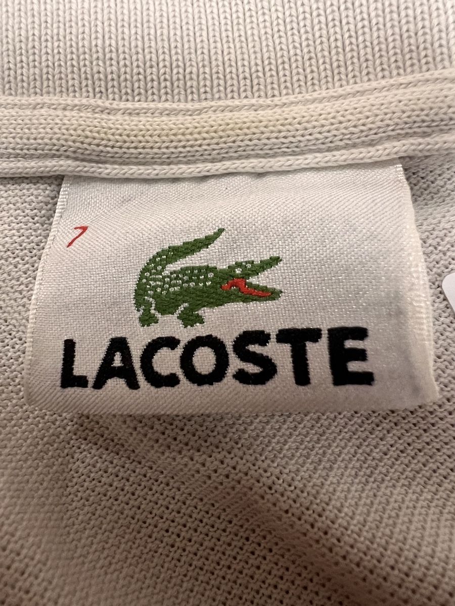 Lacoste Magliette Polo: Lacoste Polo – Usato da Ueberstorf venduto da mrafael 3