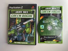Army Men Green Rogue - PS2
