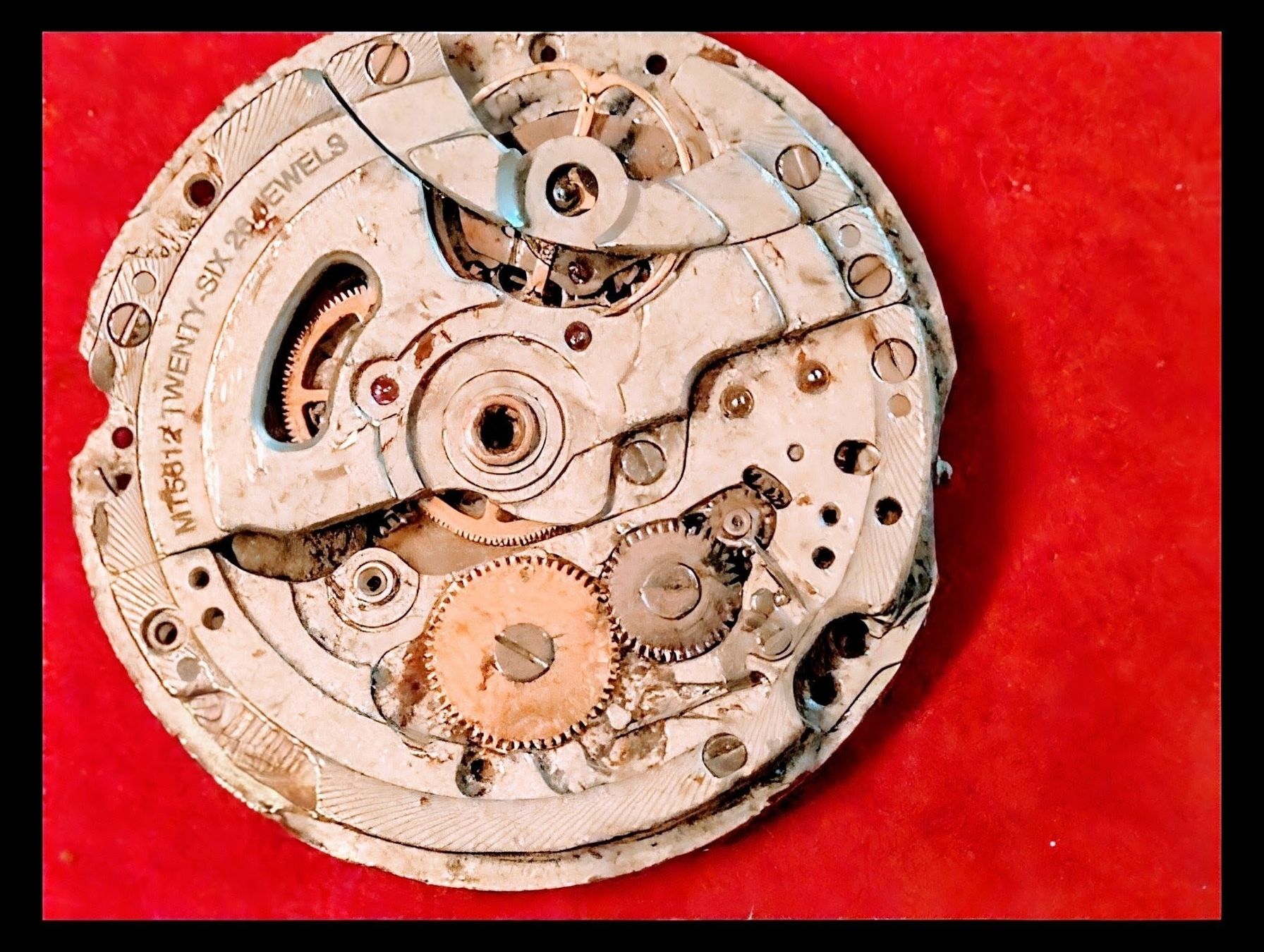 Tudor Orologi: Tudor MT5612 calibre – Difettoso da Daillens venduto da cla_sj2w 1