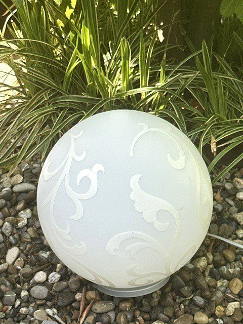Lampade: IndOOr GlaskuGeLLamPe – Usato da Winkel venduto da zeho 6