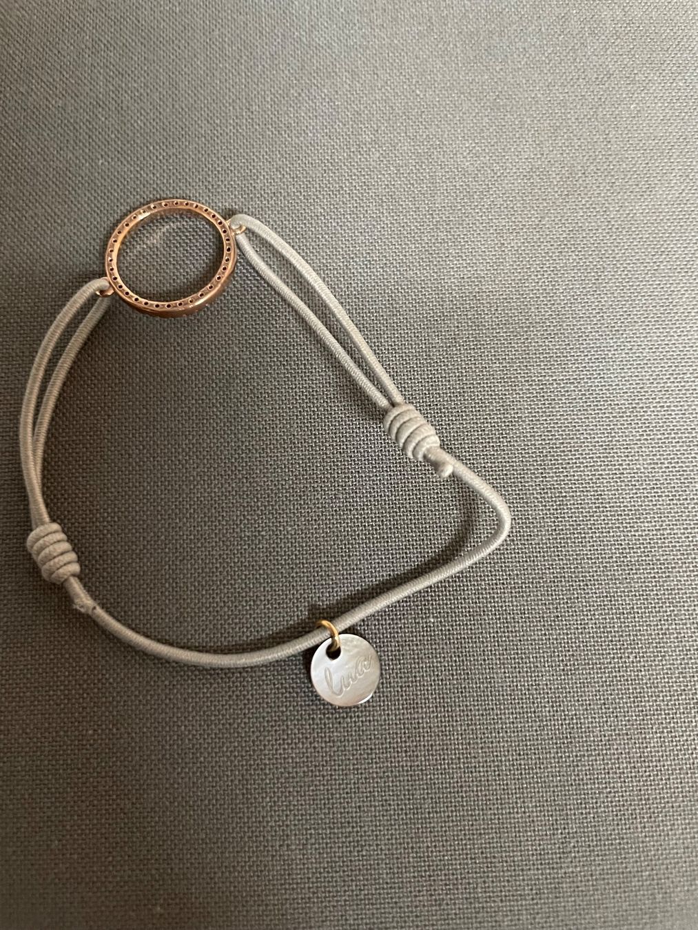 Bracciali & Braccialetti: Schönes Lua Armband, Gr. S – Usato da Tägerwilen venduto da TinaLupu