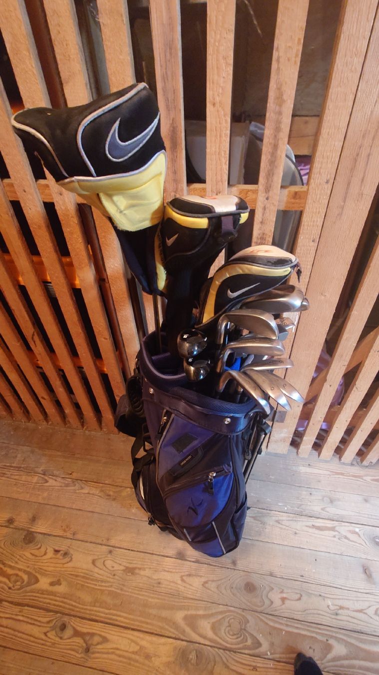 Mazze & Set: Golfset Frauen Anfänger – Usato da Bern venduto da danielaamie 1