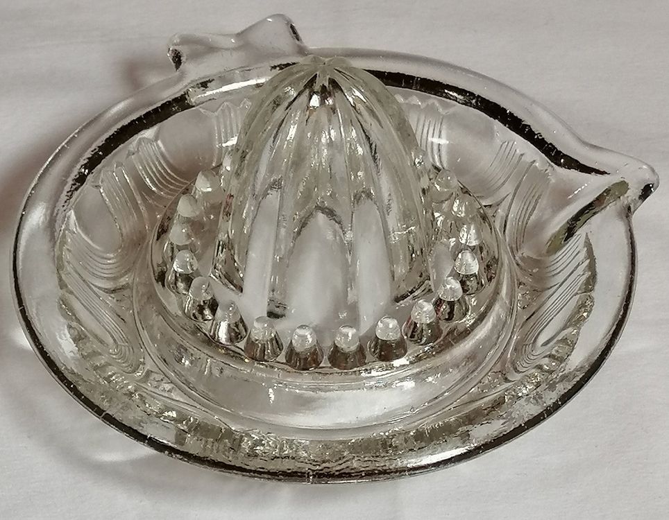 Manuelle Zitruspresse Aus Aluminium - Handentsafter Für Zitronen, Orangen, Limetten