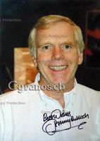 Jeremy Bulloch (1945-2020) Schauspieler - Autogramm
