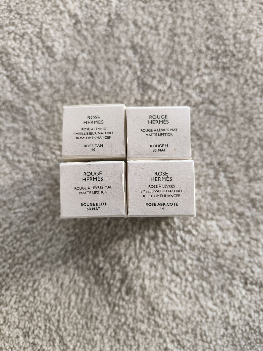 Make-up: Hermès Beauty Set! New in original packaging – Nuovo e nell'imballaggio originale da Zug venduto da LindaManga 3