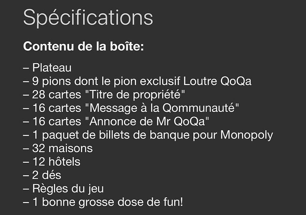 Giochi: Jeux Monopoly Édition Spéciale – Usato da Treyvaux venduto da Jujud 4