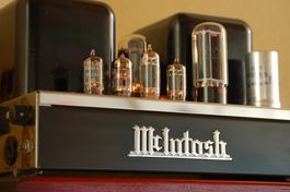 McIntosh MC30 Röhren-Monoblöcke – Paar – Vintage High End