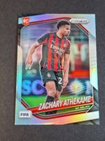 Zachery Athekame RC Silver Prizm 25-26 Milan ex.YB