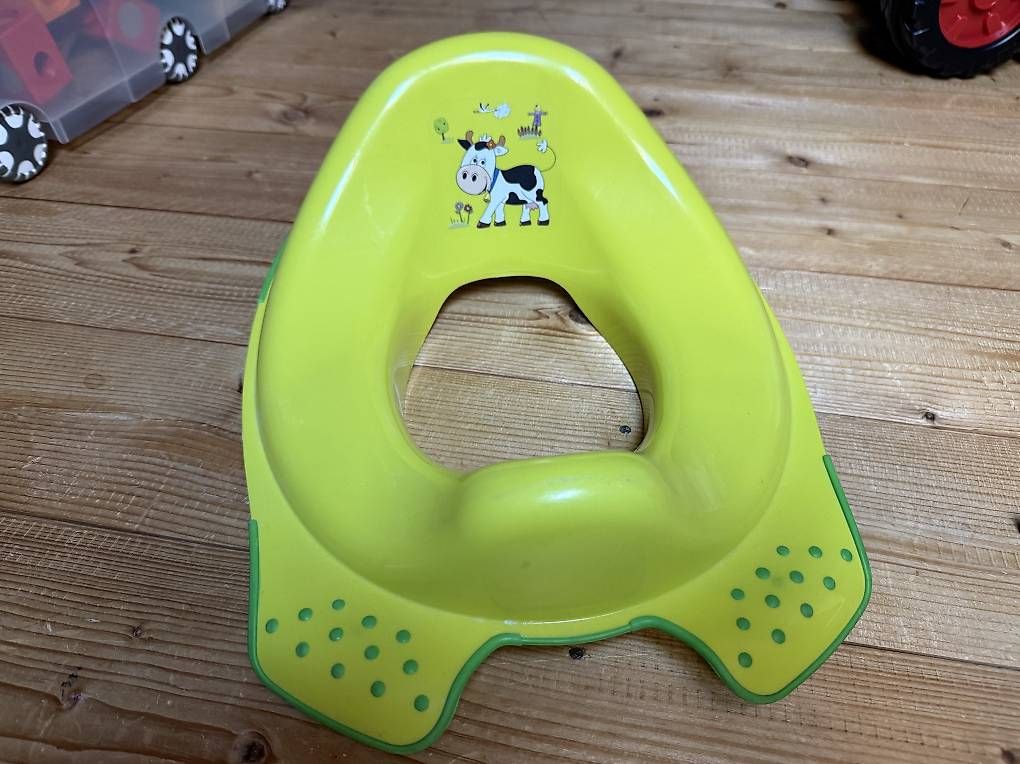 WC: WC-Aufsatz – Usato da Tscherlach venduto da luzia91 1