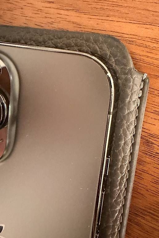 Apple Telefoni cellulari / Smartphones: Apple iPhone 13 Pro 128 GB Graphite – Usato da Uetikon am See venduto da Siebzehn17 4