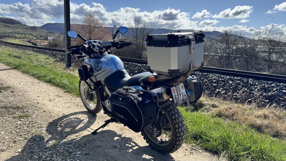 BMW Enduro: BMW F650 GS 2001 – Usato da Nods venduto da specialkasdidi 1