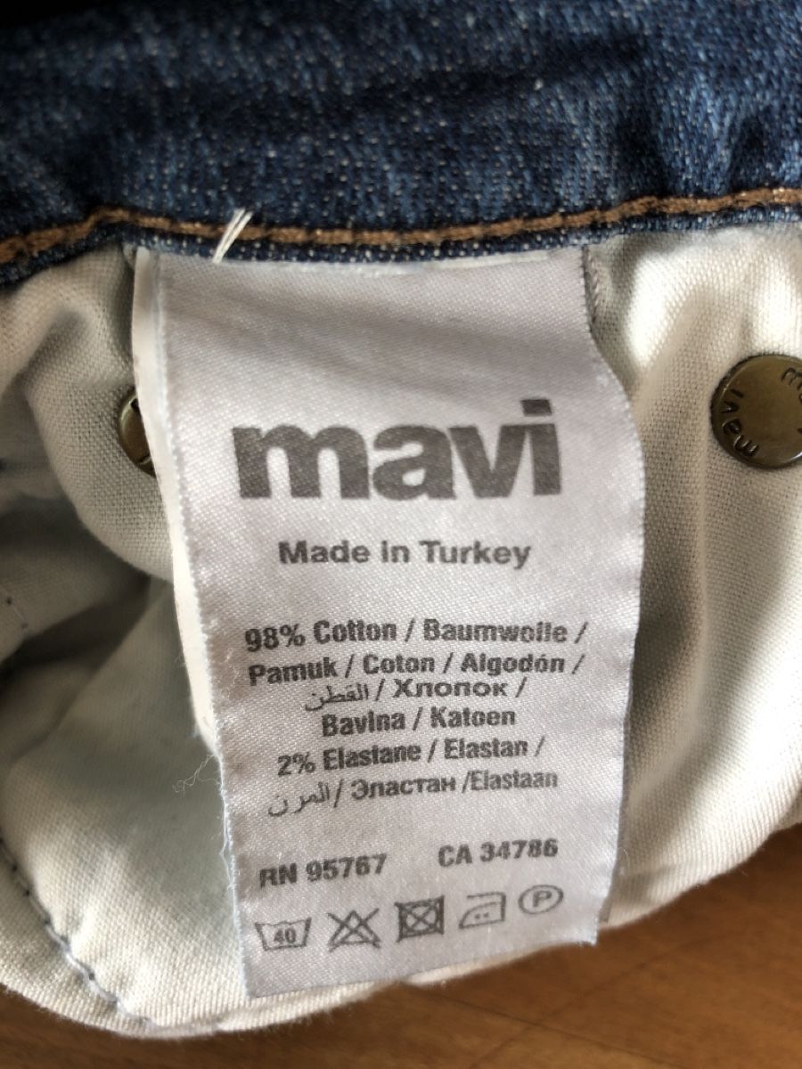 Mavi Jeans: Mavi Jeans Damen Größe 25/32 – Usato da Münsingen venduto da est_s6vf 4
