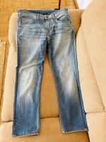 Jeans Pepe Jeans Slim Fit Uomo W32 L32 blu lavato