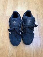 Adidas Samba Schuhe, Grösse 44 2/3, 2mal getragen!