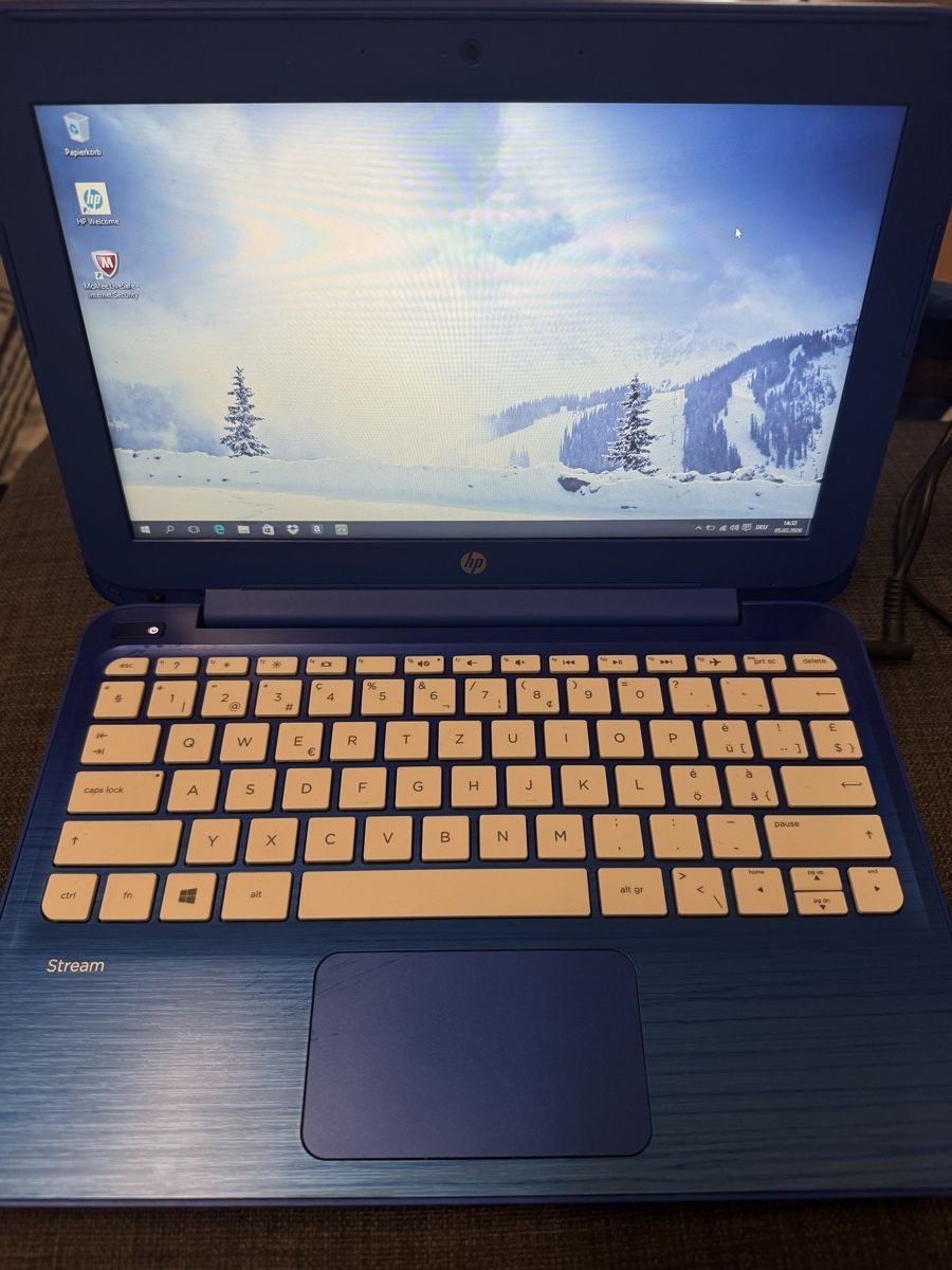 Hewlett Packard Notebooks: HP Stream Notebook – Defekt aus Studen BE von Nimesay14