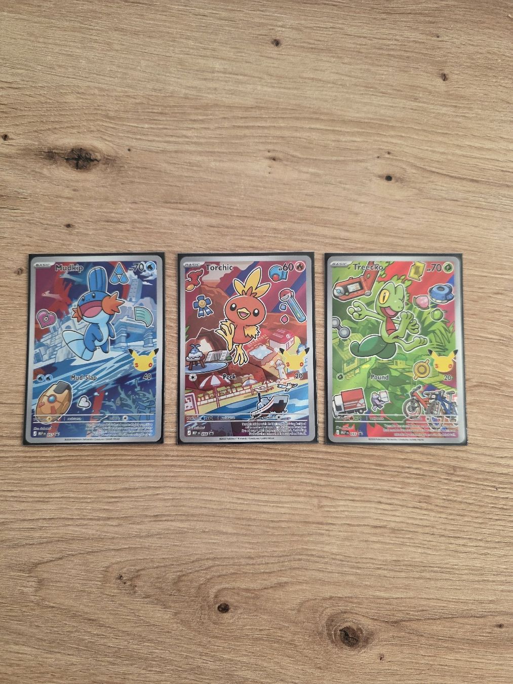 Pokémon Sammelbilder & Trading cards: Pokémon First Partner Collection Series 3 EN – Gebraucht aus Lausen von Loran13