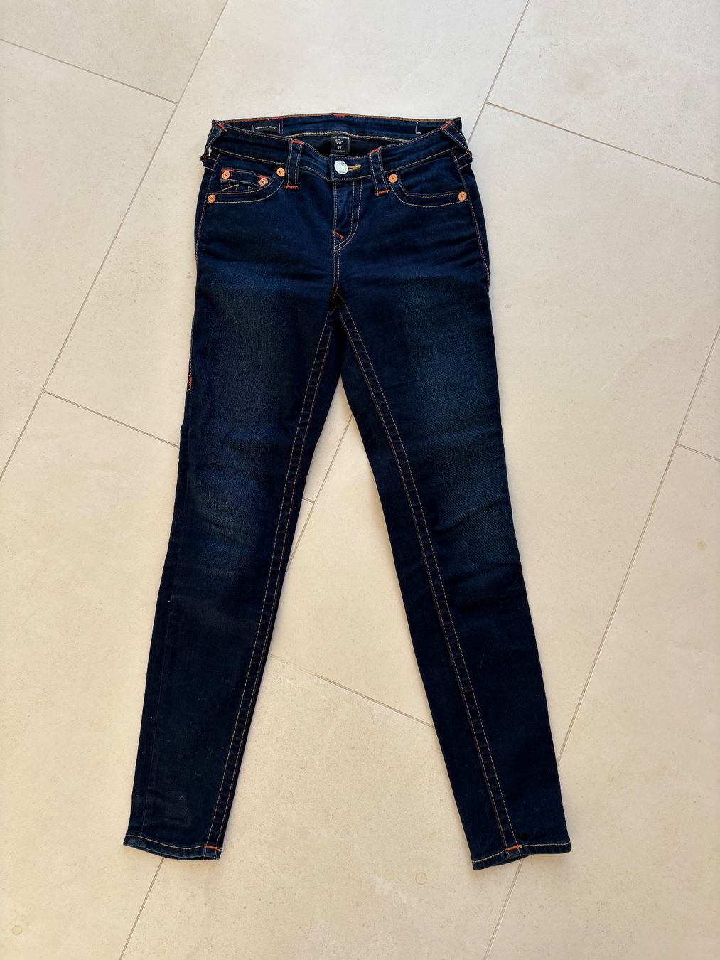 True Religion Jeans: True Religion Jeans Skinny – Usato da Posat venduto da Syrenaica01
