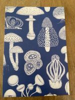 AK neu Illustration Pilz Royal Botanic Gardens Fungarium