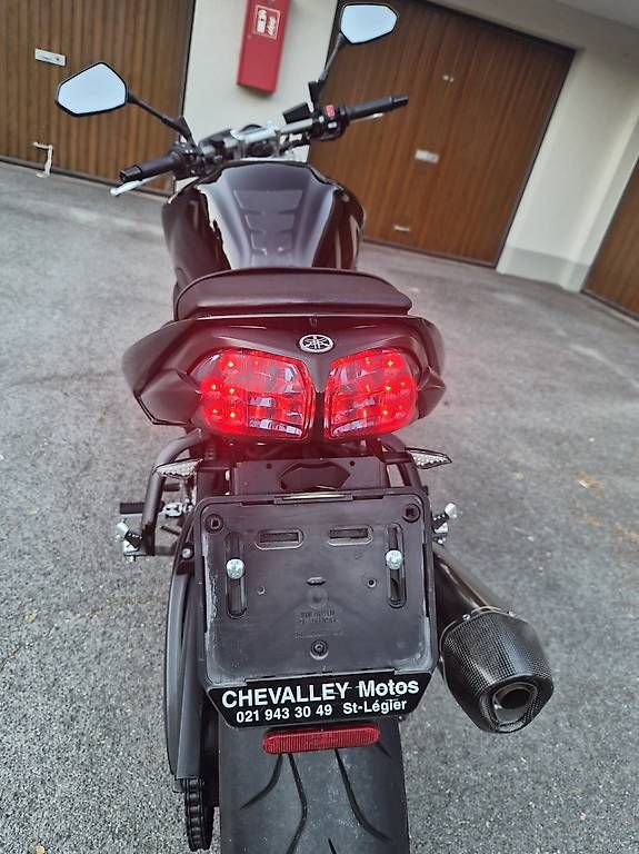 Strasse: FZ1 N ABS Yamaha – Gebraucht aus Corsier-sur-Vevey von Flo_8kr8 4