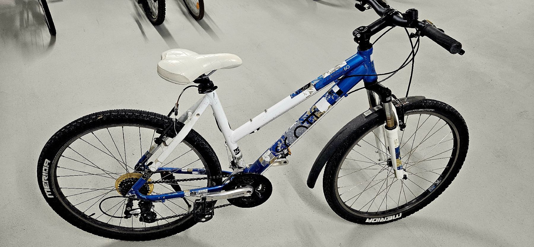 Scott Velos: SCOTT contessa 60 Fahhrad – Gebraucht aus Arbon von my_shopping