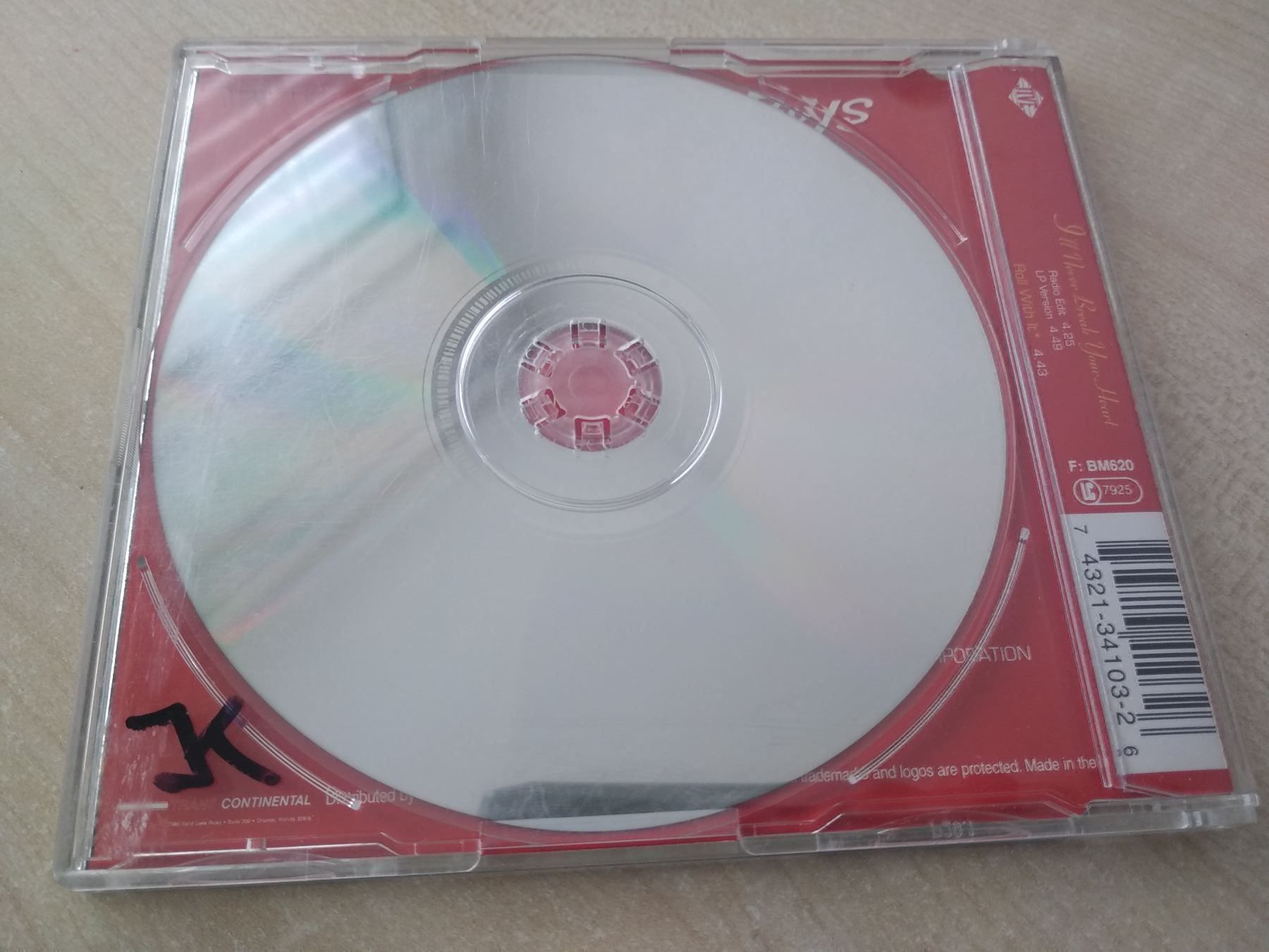 CD: Backstreet Boys – Usato da Olten venduto da prusik02 2