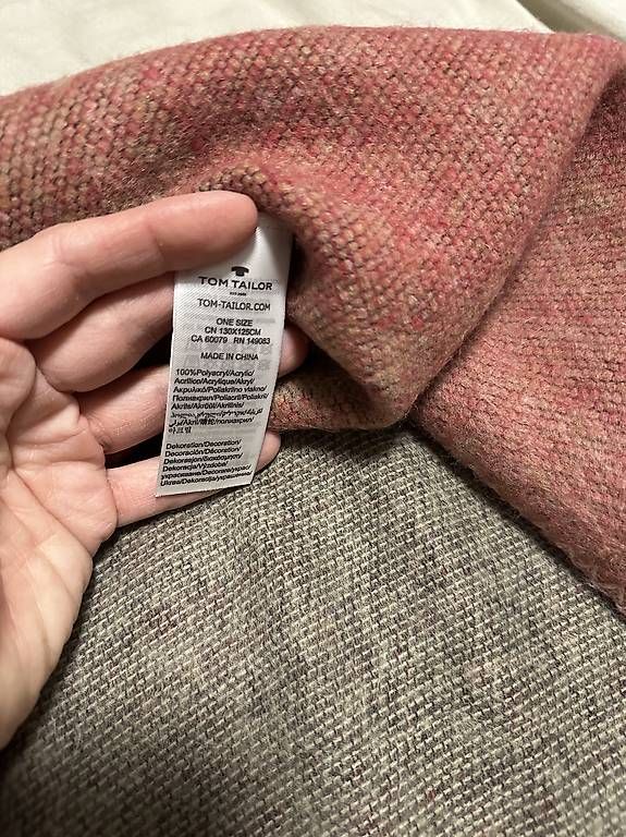 Sonstige Damenmode: Poncho  – Gebraucht aus Horw von Reb_rp5z 3