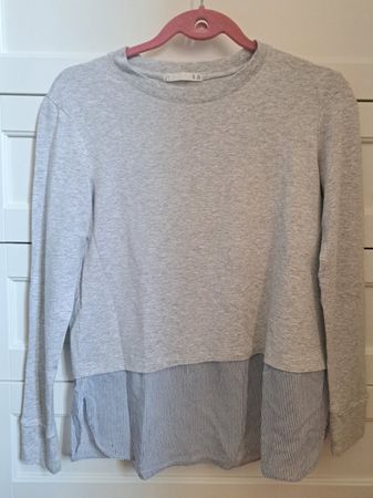 Damen Bluse Grösse S Casual Business gestreift
