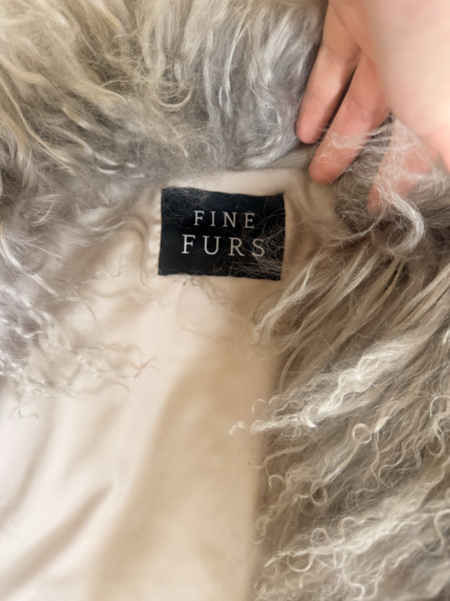 Cappotti: Real fur coat – Usato da Zürich venduto da Bellinka23 3