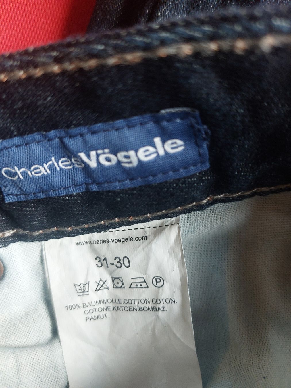 Jeans: Jeans Männer – Usato da Ebersecken venduto da niti73 2